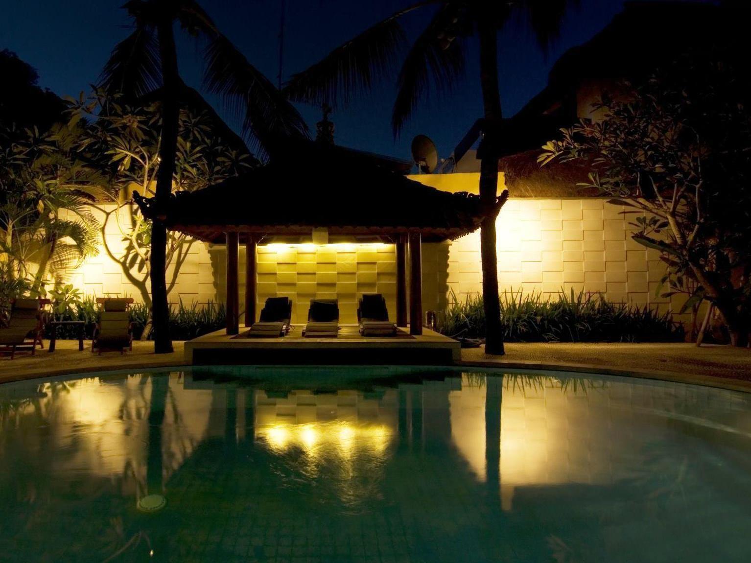 Kumpul Kumpul Villa Double Six Seminyak Kültér fotó