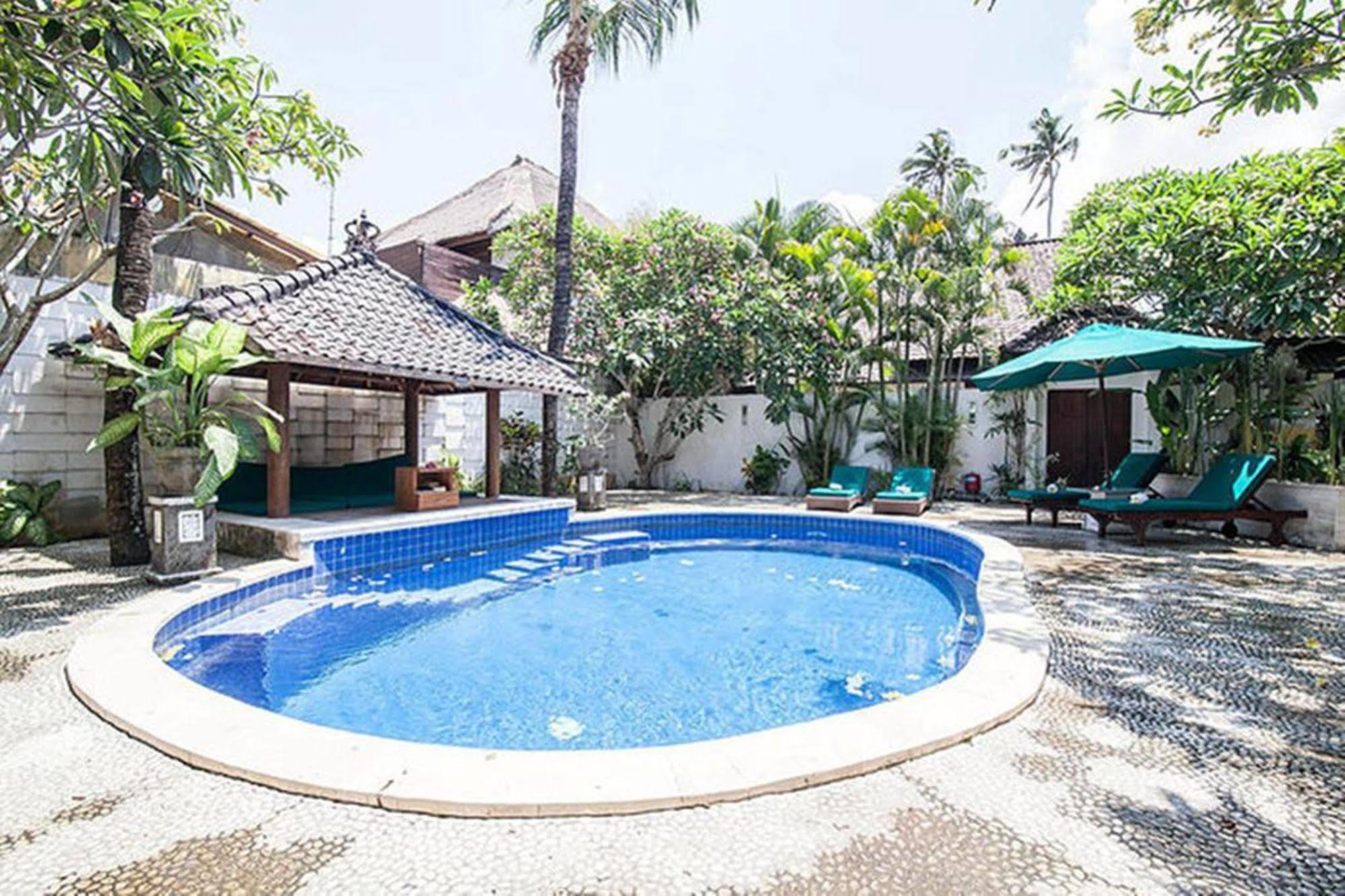 Kumpul Kumpul Villa Double Six Seminyak Kültér fotó